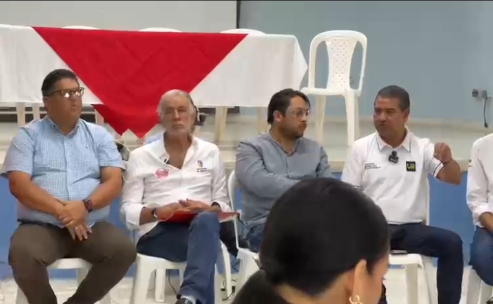 Alcalde de Baranoa agradece apoyo para llevar educación superior a jóvenes del municipio