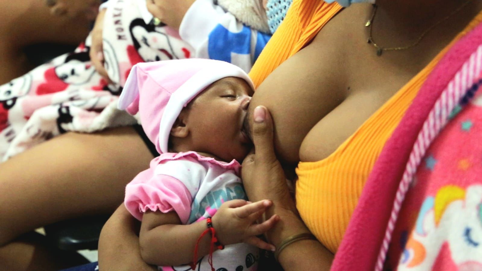 Atlántico reporta reducción del 14 % en casos de desnutrición infantil