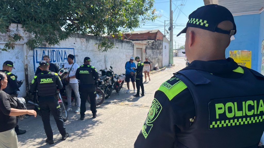 Policía intensifica operativos en El Ferry y Primero de Mayo tras recientes homicidios