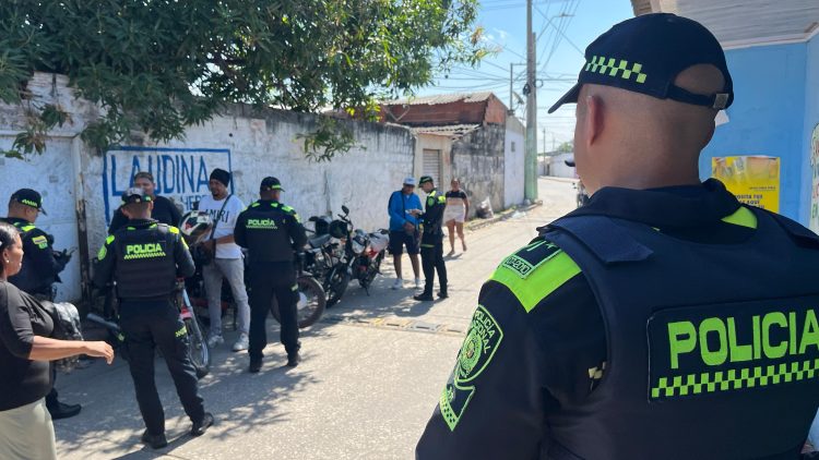 Policía intensifica operativos en El Ferry y Primero de Mayo tras recientes homicidios