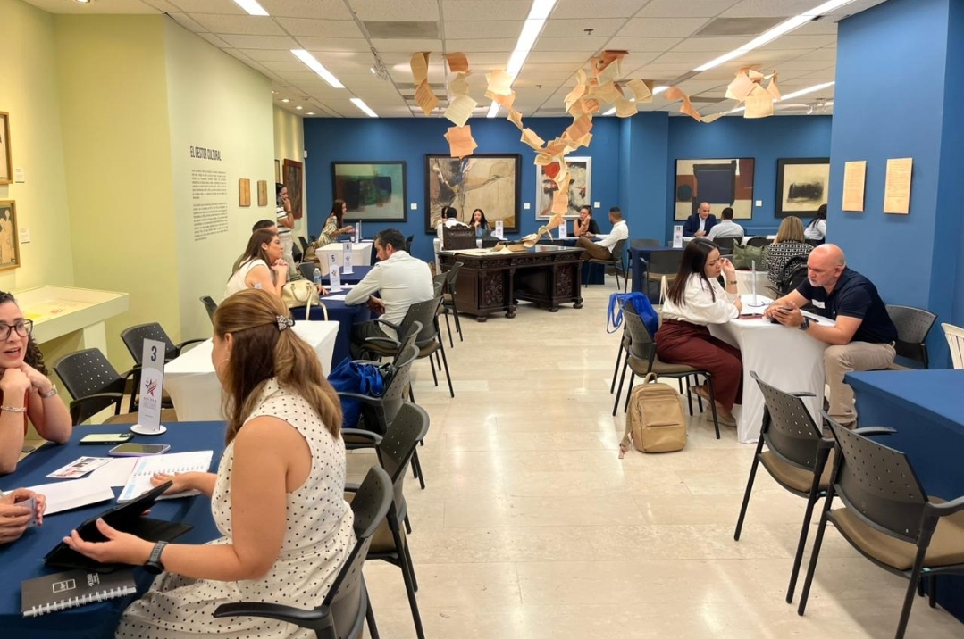 Más de 410 citas de negocio dejaron encuentros empresariales entre Colombia y Estados Unidos en Barranquilla