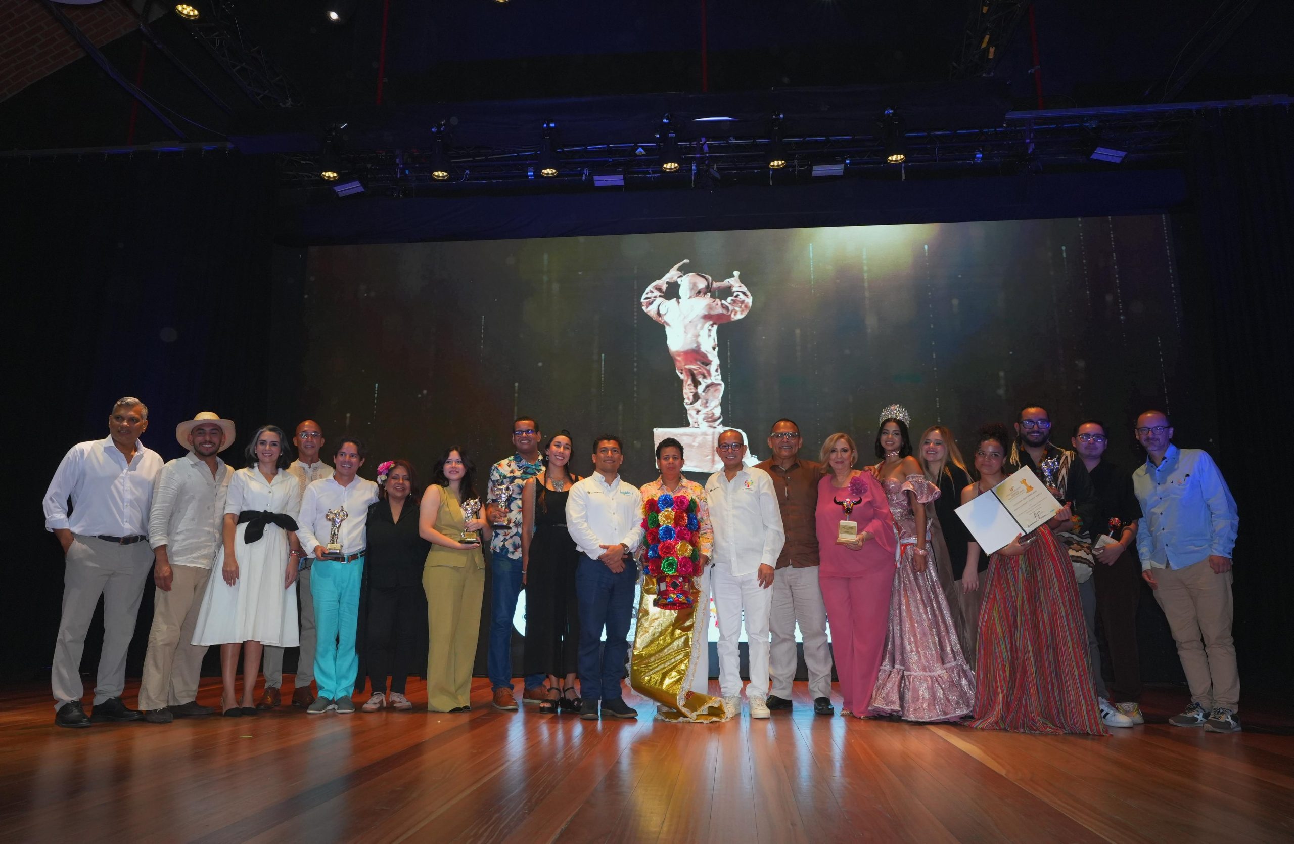Premio Ernesto McCausland Sojo reconoció las mejores crónicas del Carnaval de Barranquilla