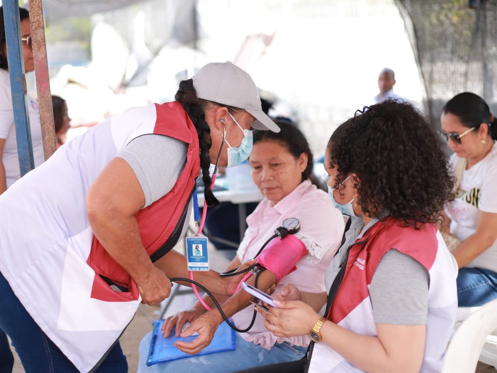 Programa Mañanas de Bienestar realizó más de 2.600 atenciones en el primer trimestre de 2026