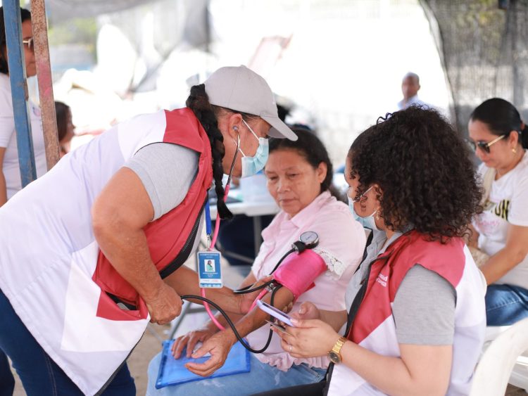 Programa Mañanas de Bienestar realizó más de 2.600 atenciones en el primer trimestre de 2026