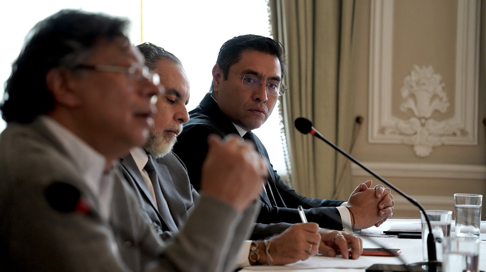 CNE anuncia la misión de observación internacional más grande en la historia electoral de Colombia