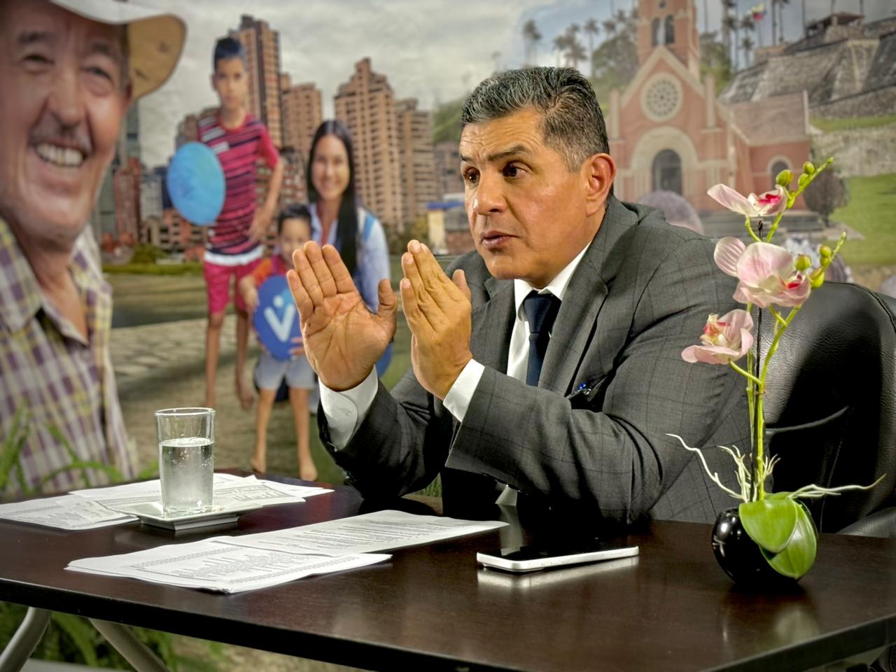 Nueva EPS anuncia acuerdo para normalizar hasta el 97 % en entrega de medicamentos a afiliados