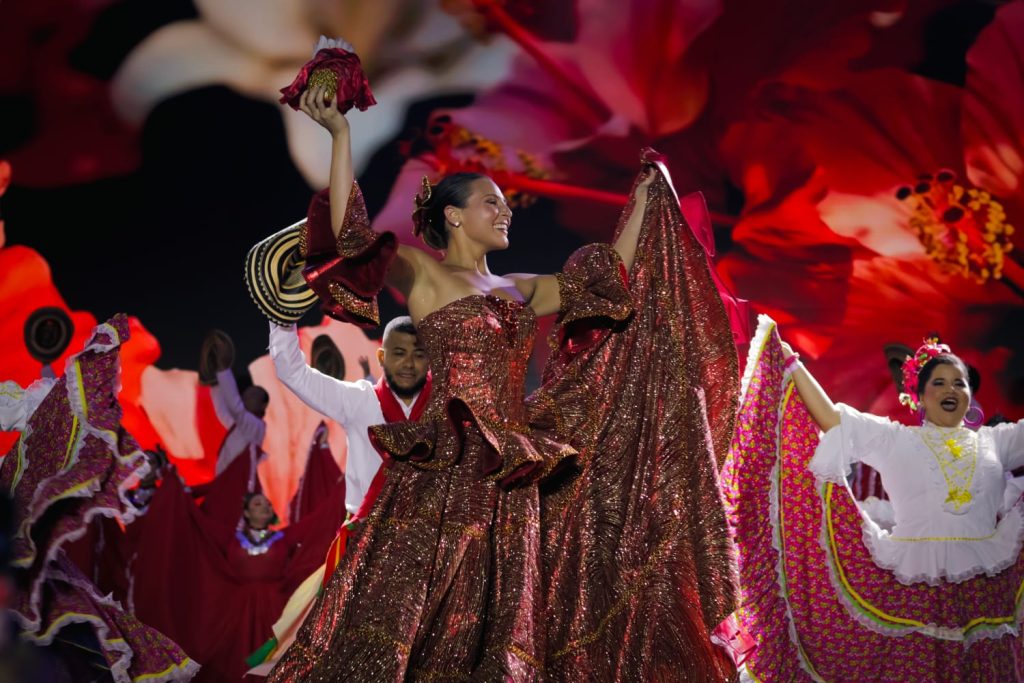 ‘Carnaval de Barranquilla al Mayor’ llegará al teatro con una puesta en escena que exalta la tradición y cultura del Caribe