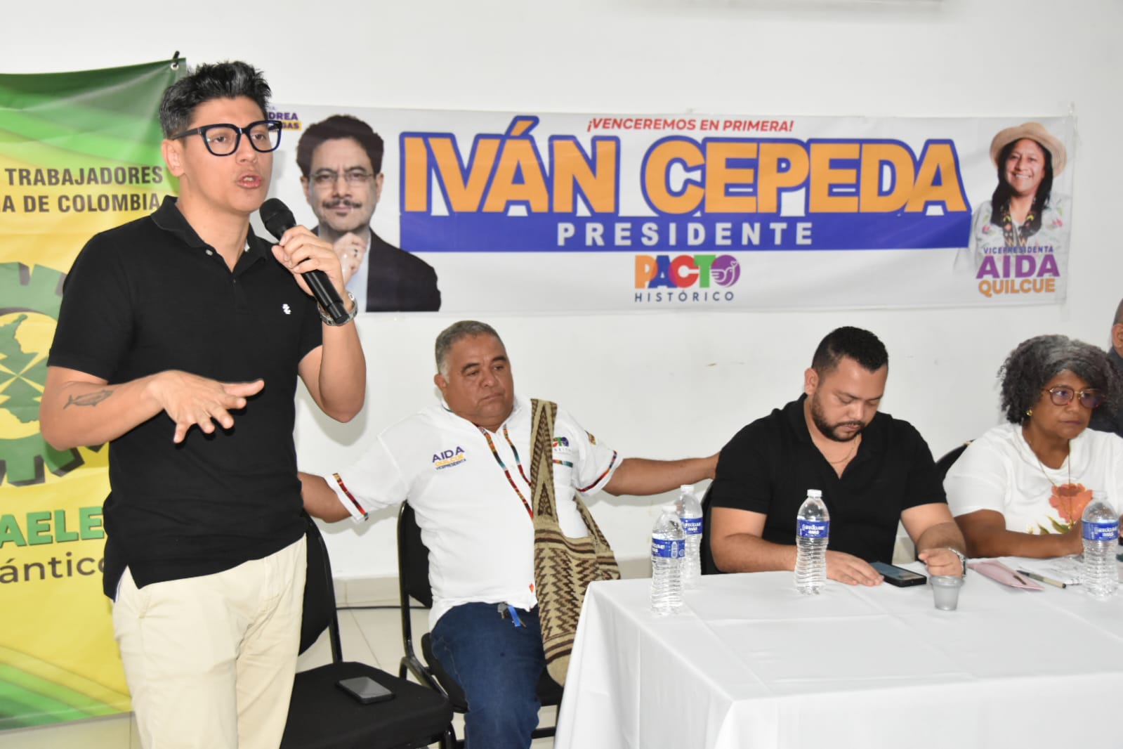 RAtlántico toma protagonismo en la recta final de las campañas presidenciales