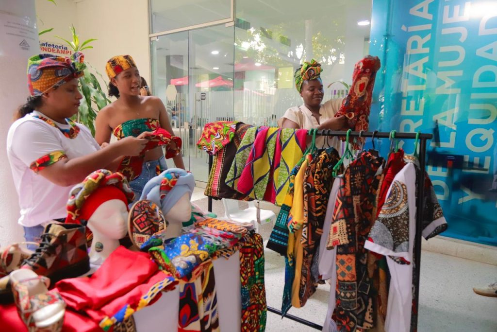 Cultura y memoria afrocolombiana protagonizaron conmemoración en el Atlántico