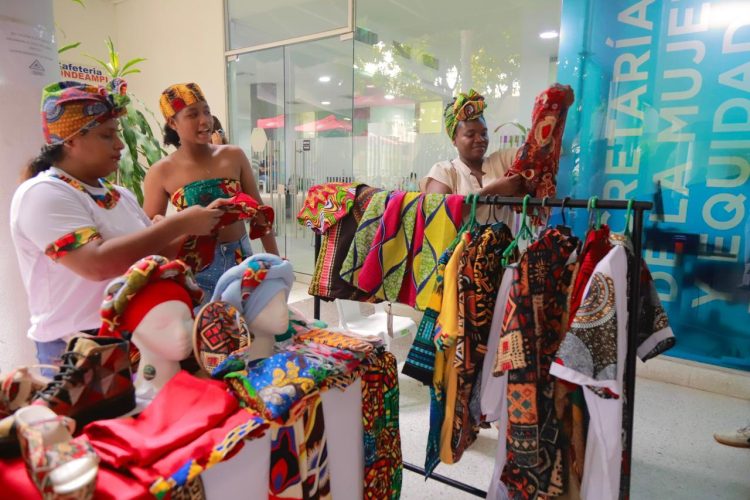 Cultura y memoria afrocolombiana protagonizaron conmemoración en el Atlántico