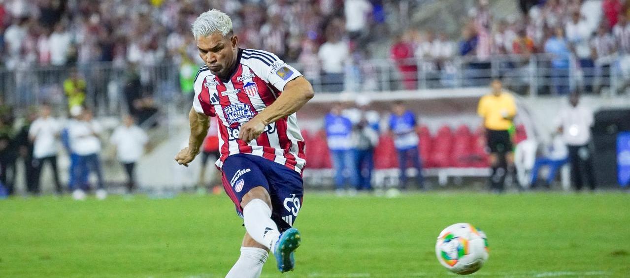 Junior a la final de la Liga: venció a Santa Fe en los penales