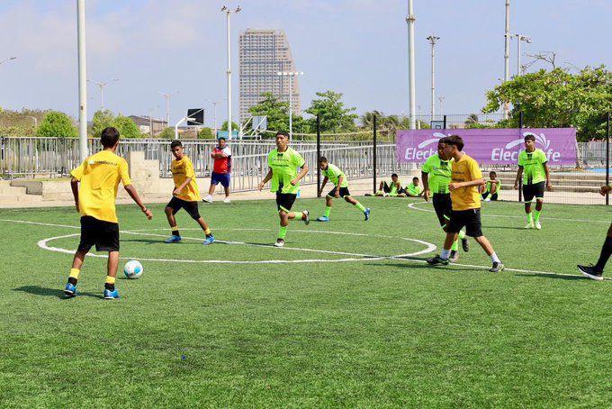 La Luz se coronó campeón del torneo ‘Río de Oportunidades’ en Barranquilla