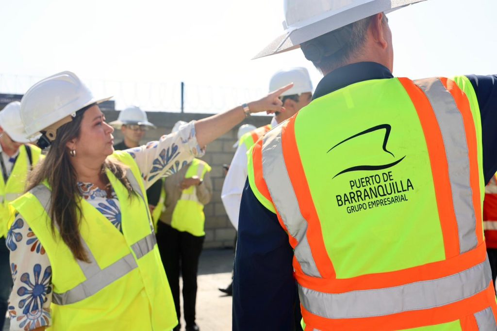 Gobierno impulsa inversiones en Barranquilla para transformar la logística y el comercio exterior