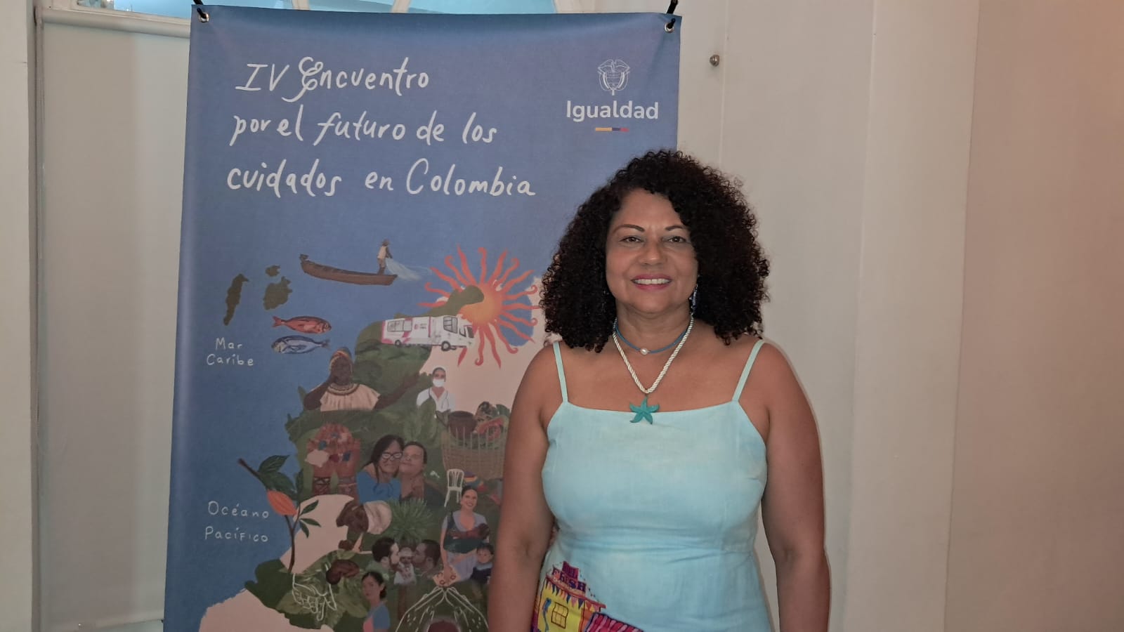 Barranquilla acoge el IV Encuentro por el Futuro de los Cuidados en Colombia para fortalecer política pública de cuidadores