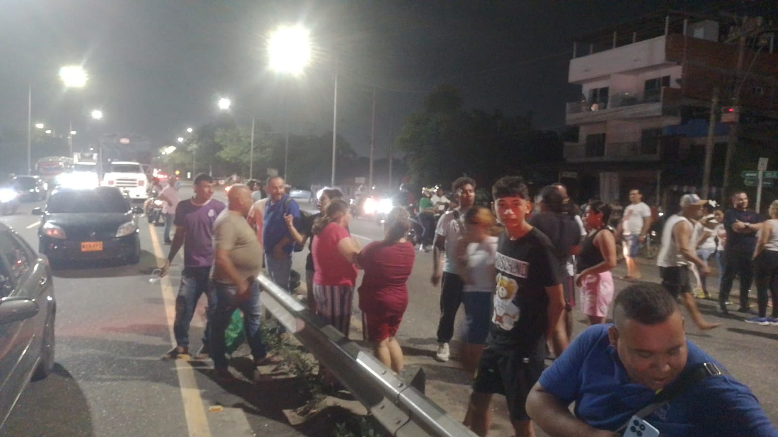 Empresarios y Alcaldía de Galapa buscan soluciones con Air-e ante crisis por fallas en el servicio de energía