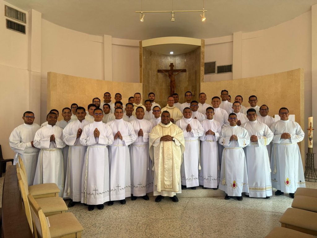 Seminario Regional Juan XXIII celebra 60 años formando sacerdotes en la Costa Caribe