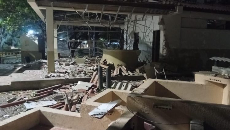 Ataque con explosivos deja 12 soldados heridos cerca de batallón militar en Riohacha