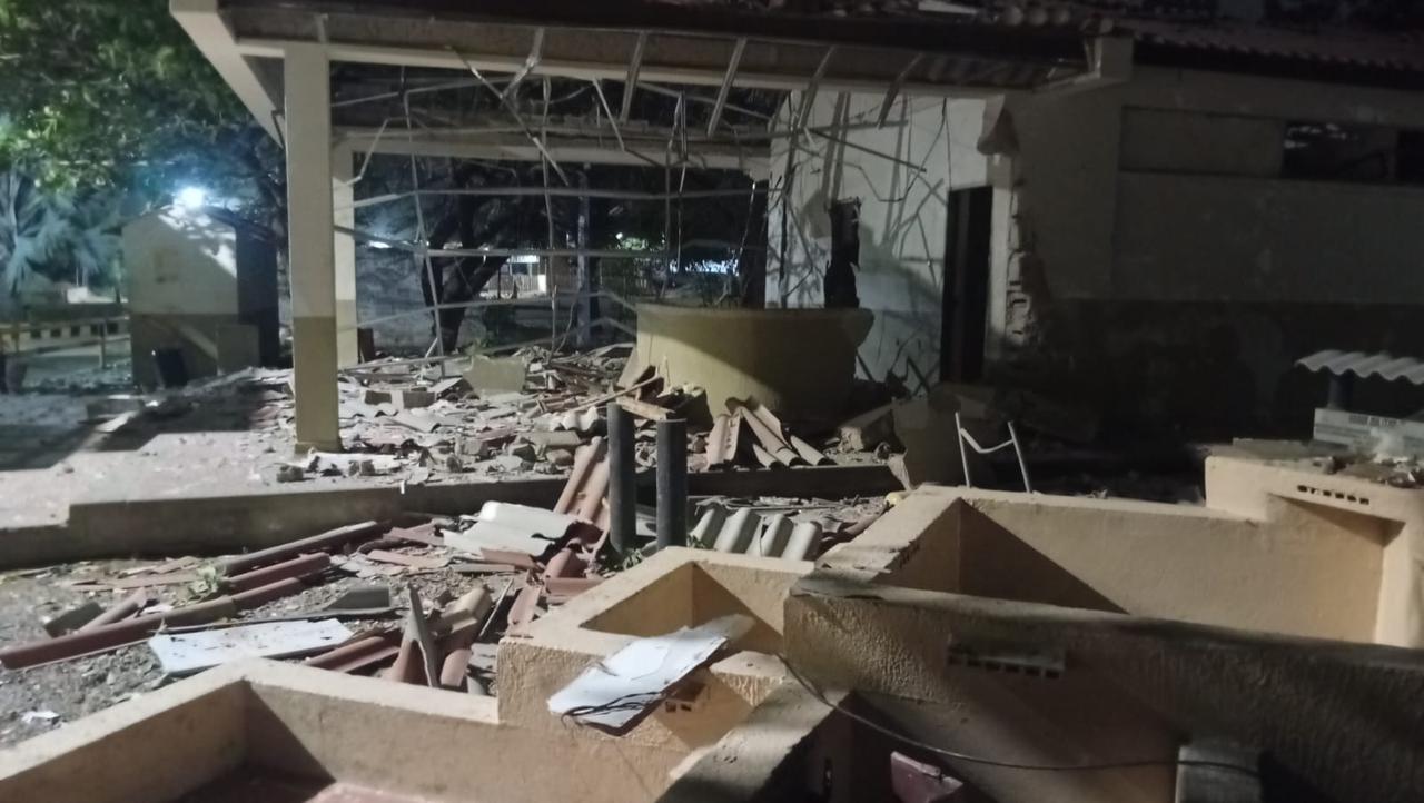 Ataque con explosivos deja 12 soldados heridos cerca de batallón militar en Riohacha