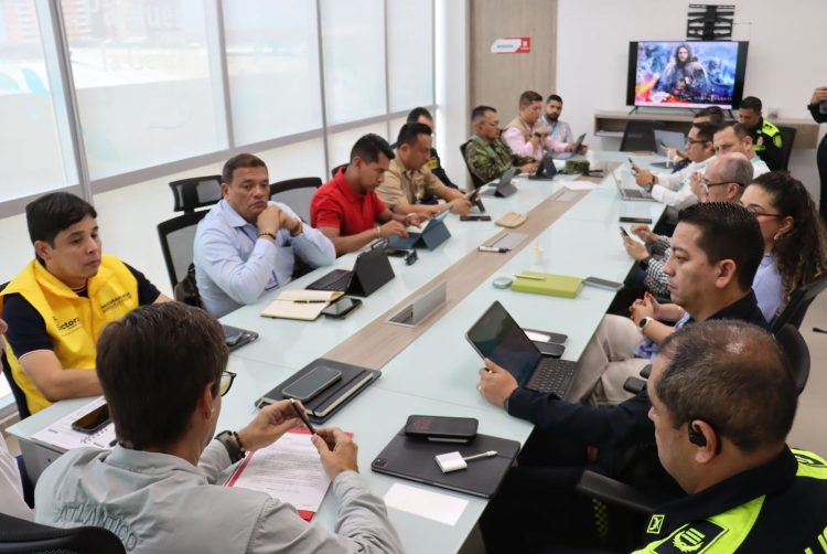Autoridades desplegarán operativos de seguridad en los 18 municipios del departamento para garantizar una jornada electoral tranquila y transparente.