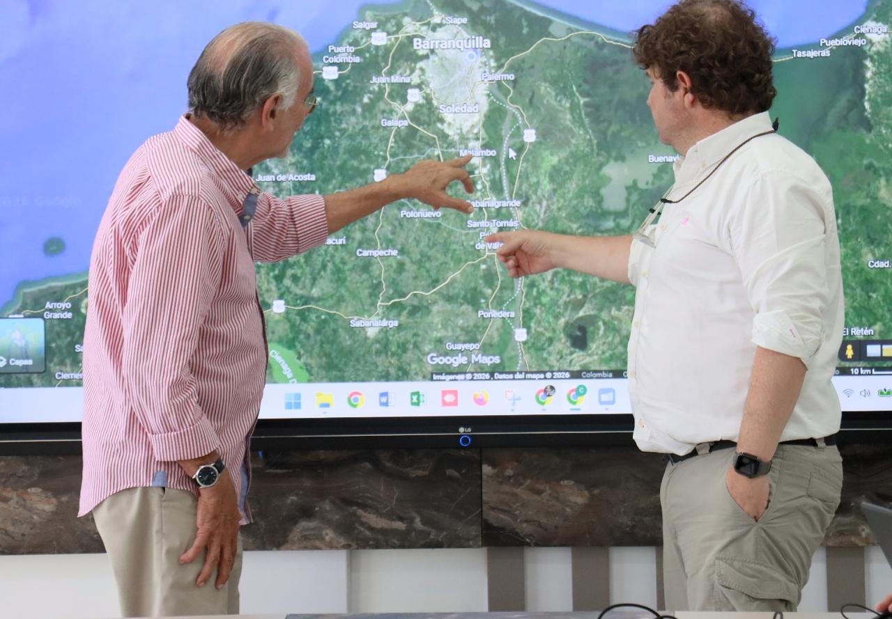 Puente de La Hermandad avanza hacia estudios finales y licencia ambiental con recursos asegurados