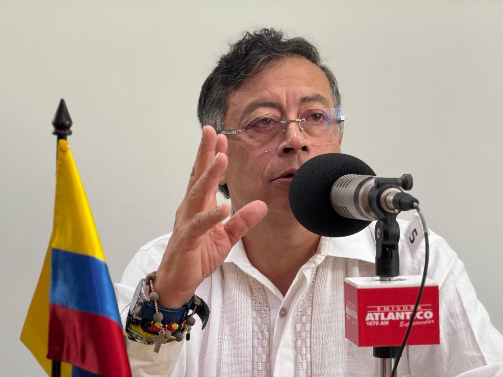 Gustavo Petro