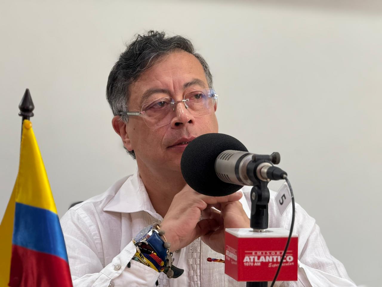 Gustavo Petro