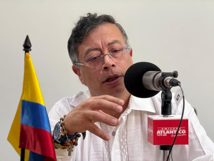 Gustavo Petro