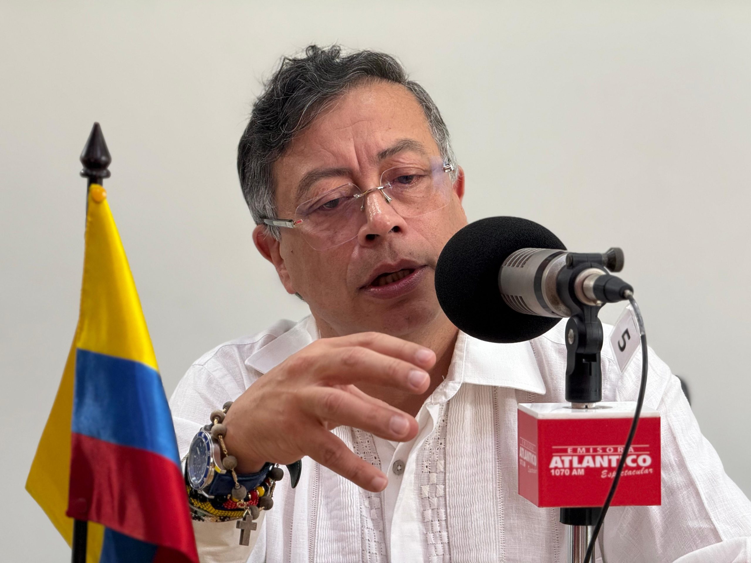 Gustavo Petro