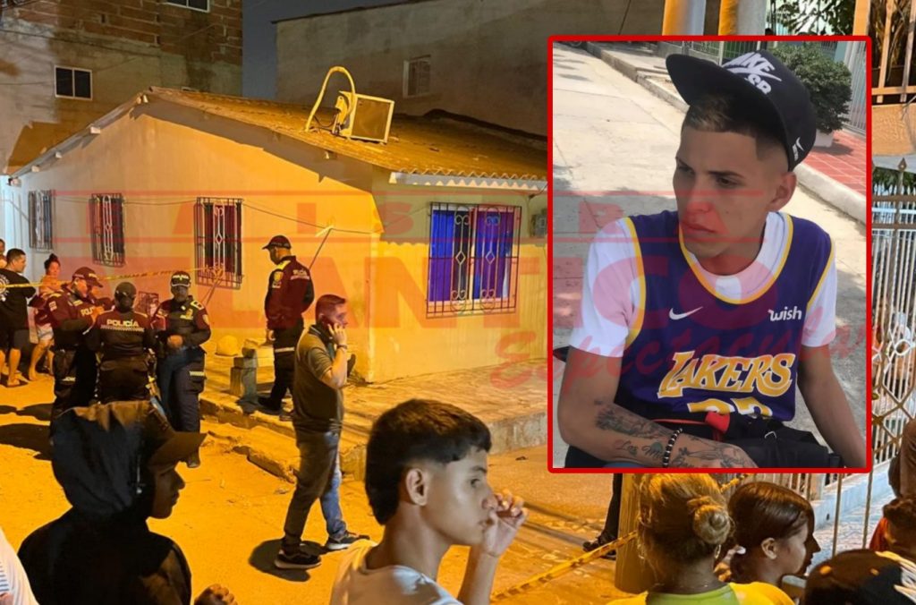 Adolescente de 16 años fue asesinado en ataque sicarial en Soledad