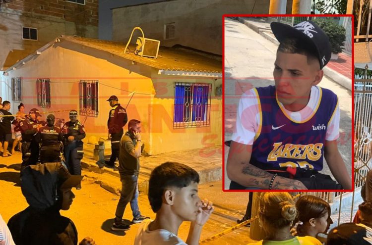 Adolescente de 16 años fue asesinado en ataque sicarial en Soledad