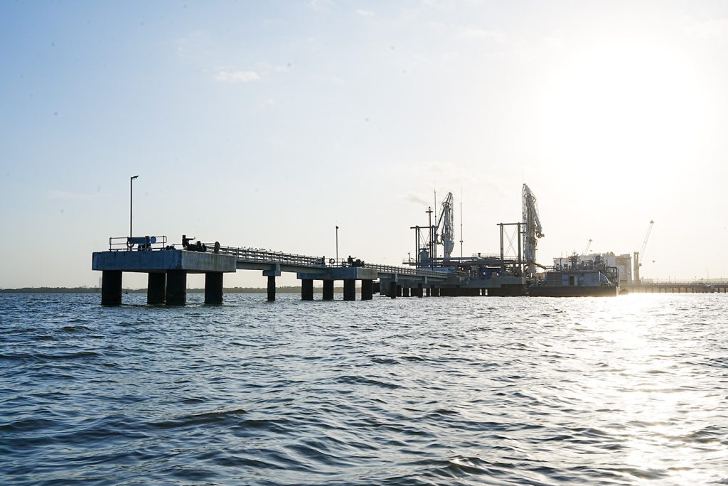 Ecopetrol y Puerto Bahía pondrán en marcha proyecto de regasificación en Cartagena para fortalecer el suministro de gas