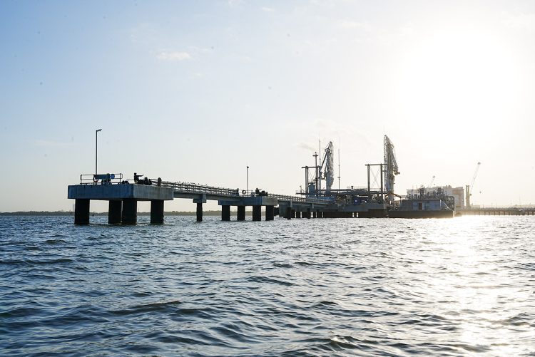 Ecopetrol y Puerto Bahía pondrán en marcha proyecto de regasificación en Cartagena para fortalecer el suministro de gas