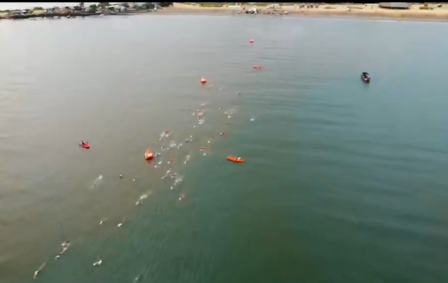 Barranquilla se alista para el Ironman 70.3 y refuerza su proyección como sede de grandes eventos deportivos