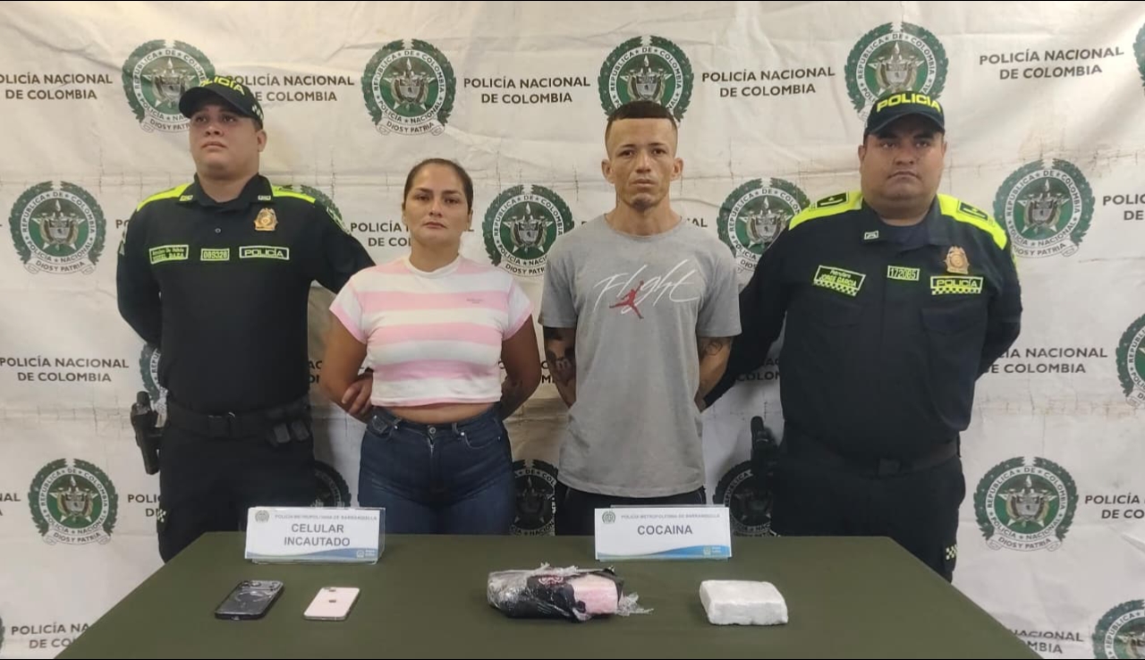 Policía allana ‘La Caleta del Calancala’ y golpea presuntas finanzas de ‘Los Costeños’ en Barranquilla