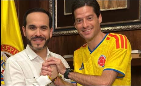 Mauricio Gómez Amín asegura que campaña de Abelardo de la Espriella gana respaldo en todo el país