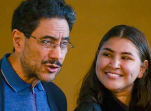 Andrea Vargas asegura que Iván Cepeda ganará la primera vuelta presidencial