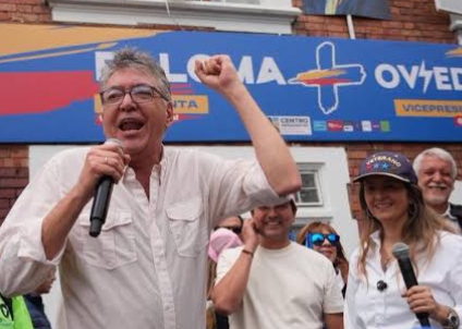 Mauricio Cárdenas asegura que Paloma Valencia es la candidata con más opciones de derrotar a Iván Cepeda