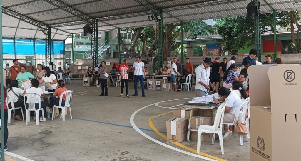 Elecciones