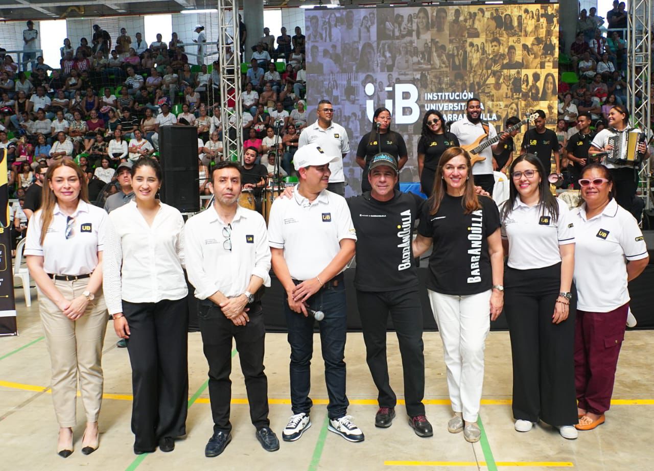 ‘IUB al Barrio’: la apuesta de Barranquilla para llevar educación superior gratuita a las comunidades