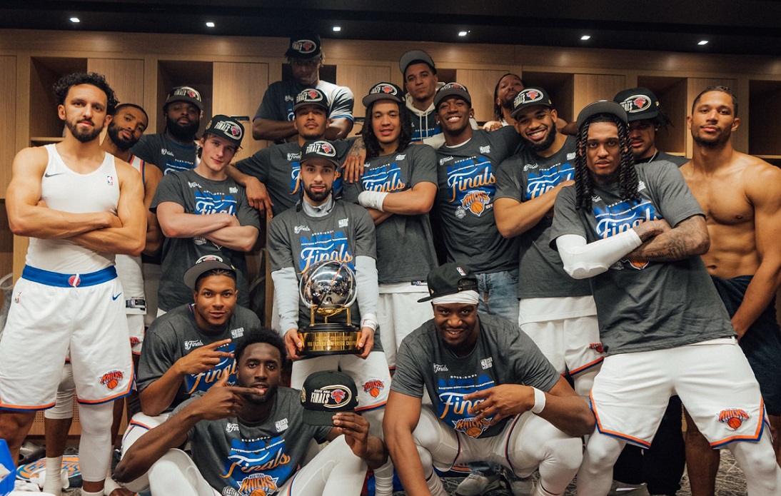 El regreso mágico de los Knicks a las Finales de la NBA
