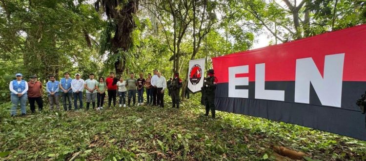 ELN liberó a siete personas secuestradas en Arauca, entre ellas una ciudadana venezolana