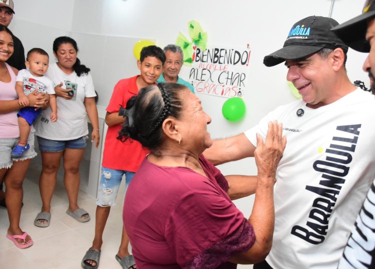 Alcaldía de Barranquilla destaca inversión social en alimentación, educación, salud y vivienda