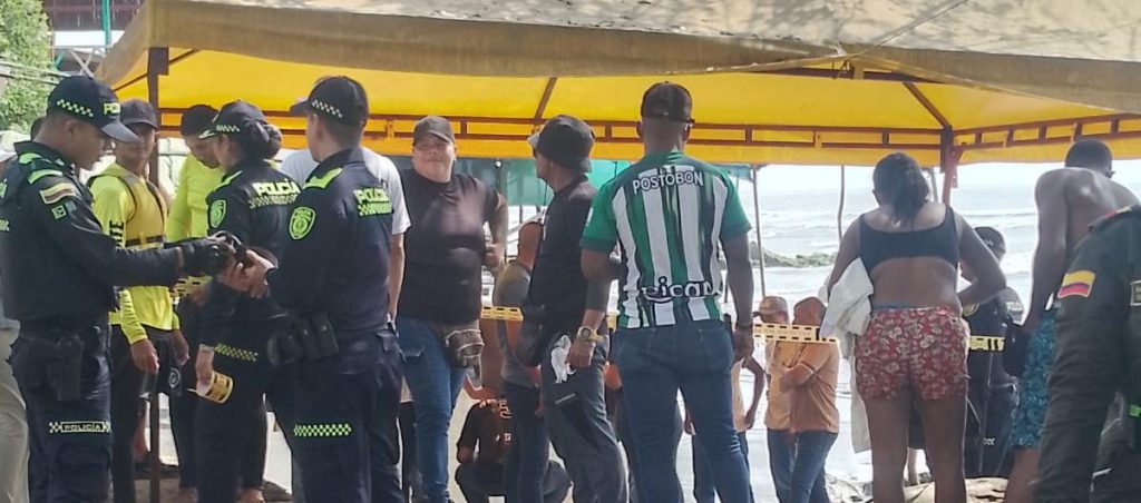 Hallan sin vida a adolescente que desapareció en el mar de Puerto Colombia