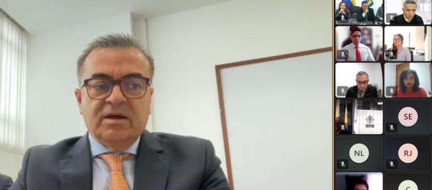 Olmedo López se declaró culpable por corrupción en la UNGRD y busca sentencia anticipada
