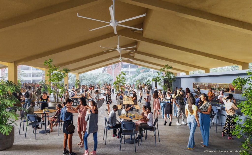 Barranquilla tendrá la ‘KZ del Carnaval’, nuevo centro cultural para vivir la fiesta todo el año