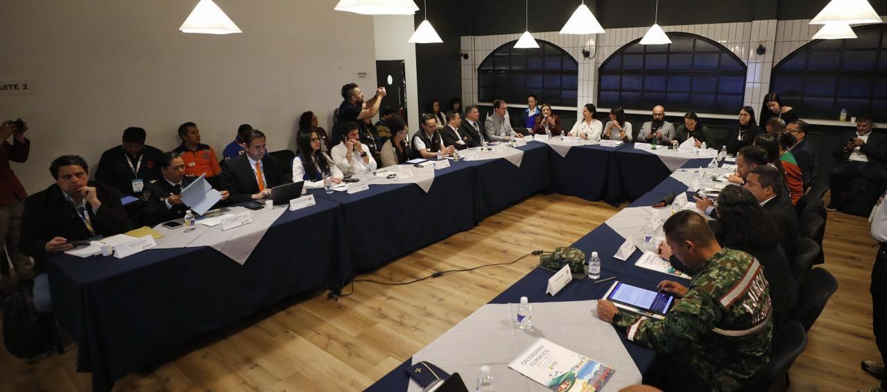 Gobierno activa medidas preventivas ante posible fenómeno de El Niño “muy fuerte” en Colombia