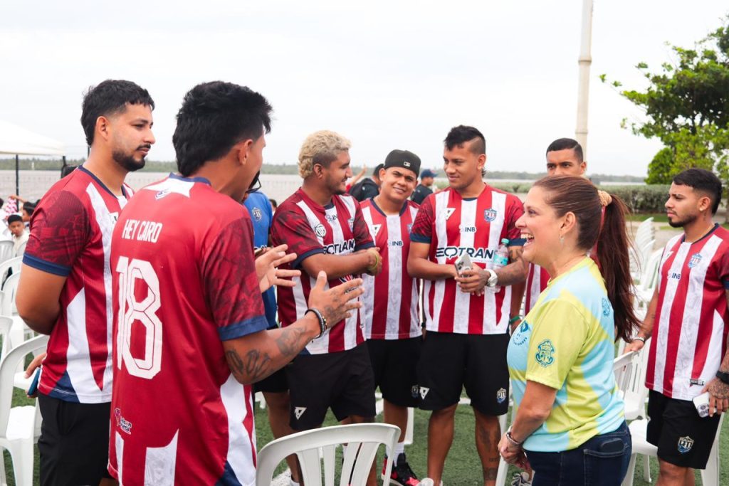 Barranquilla impulsa inclusión juvenil con el torneo ‘Río de Oportunidades’