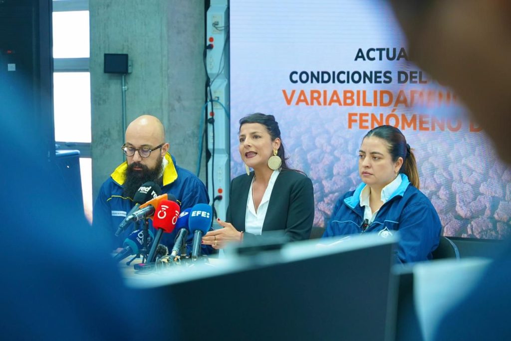 Gobierno advierte alta probabilidad de un fenómeno de ‘El Niño’ fuerte en Colombia durante 2026
