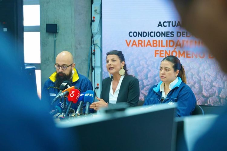 Gobierno advierte alta probabilidad de un fenómeno de ‘El Niño’ fuerte en Colombia durante 2026