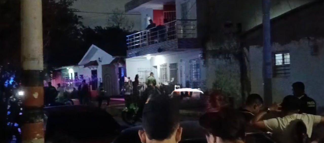 Asesinan a bala a hombre dentro de un apartamento en el barrio San Isidro de Barranquilla